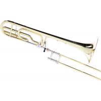 Getzen Trombone complet verni série 747 - Vue 2